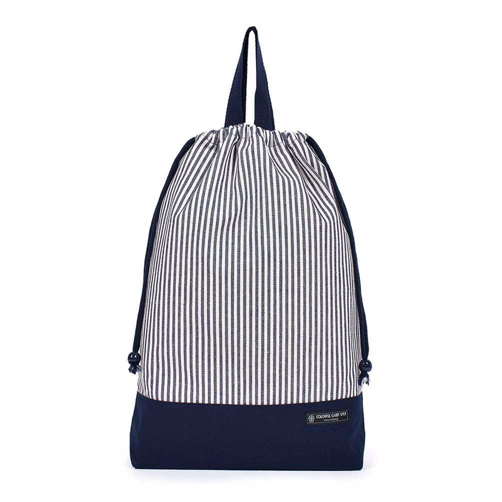 NEIGHBORHOOD ストライプ柄 巾着袋 NEIGHBORHOOD ネイバーフッド 24SS MEXICAN BORDER DRAWSTRING